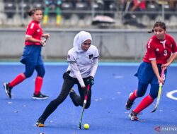 FHI nilai performa atlet muda pada Kejuaraan Hoki Asia cukup memuaskan