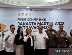 Ibukota Martial Arts Extravaganza pertandingkan tiga cabor