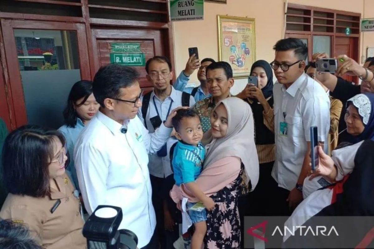 IDAI: CKG langkah awal deteksi permasalahan kesejahteraan anak