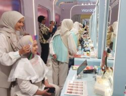 Wardah Colourverse hadirkan perubahan personal colour berbasis Artificial Intelligence