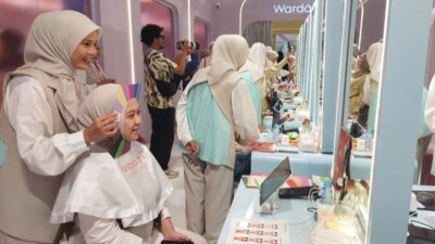 Wardah Colourverse hadirkan perubahan personal colour berbasis Artificial Intelligence