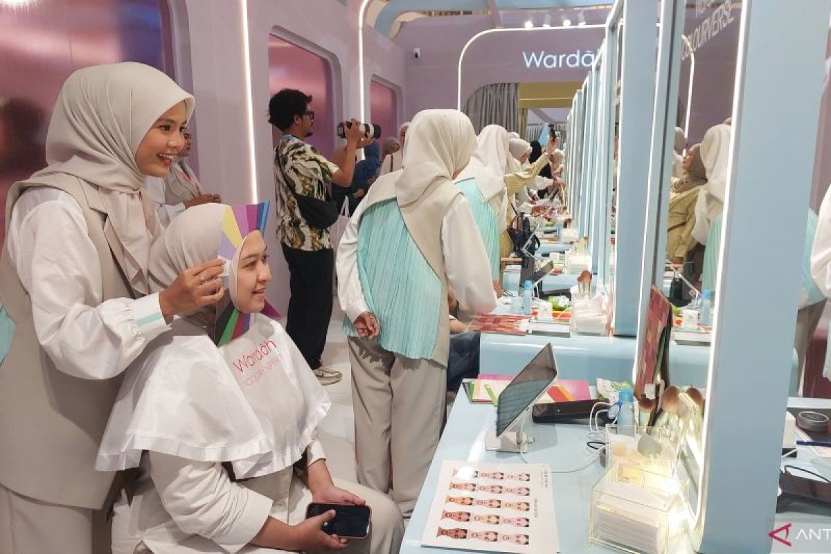 Wardah Colourverse hadirkan pembaharuan personal colour berbasis Artificial Intelligence