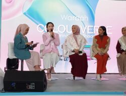 Mengeksplorasi pilihan warna riasan berdasar analisis warna personal