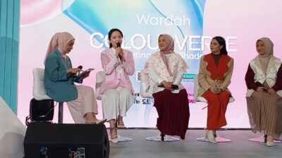 Mengeksplorasi pilihan warna riasan berdasar analisis warna personal
