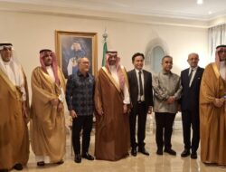 Saudi soroti prospek besar sektor industri, tambang RI