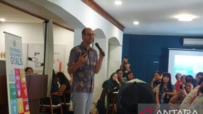 UNIC apresiasi peran media di dalam edukasi, diseminasi informasi