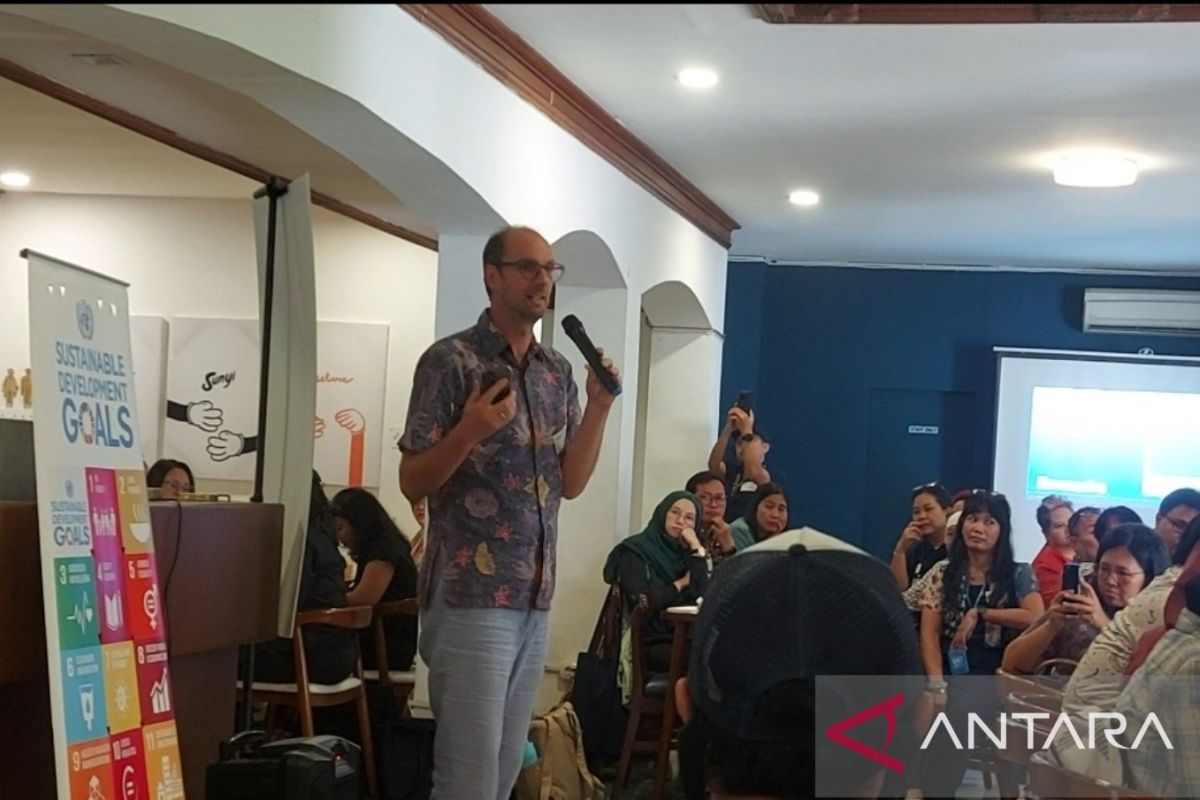 UNIC apresiasi peran media di dalam edukasi, diseminasi informasi