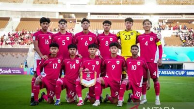 Daftar 40 negara yang tersebut digunakan sudah muncul lolos ke Piala Planet U17 2025