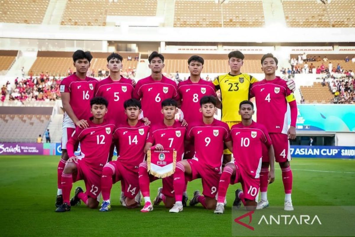 Kapan Piala Bumi U17 2025 diselenggarakan? Simak jadwalnya di pada ke di tempat ini