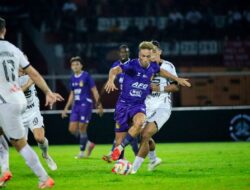 Persik Kediri dikalahkan Persija Ibukota Indonesia 0-1