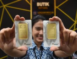 Simak perbedaan emas Antam & UBS sebelum penanaman modal logam mulia