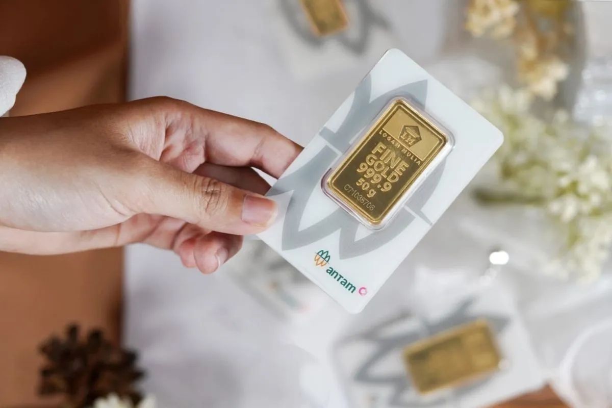 Kapan waktu terbaik untuk membeli emas? Hal ini jawabannya