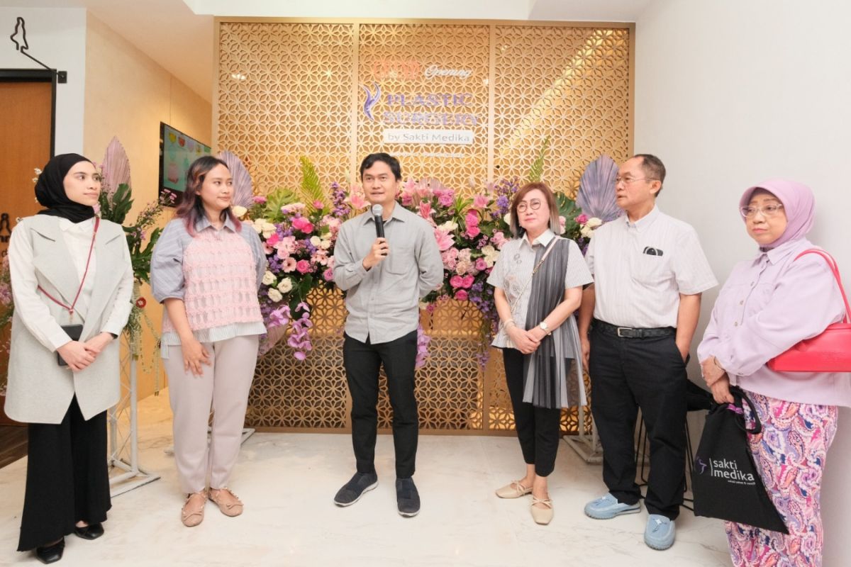 Bedah plastik komprehensif jadi alternatif untuk keinginan estetika