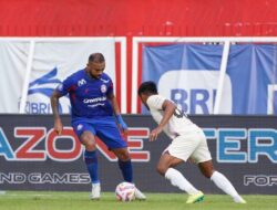 Persita Tangerang siapkan strategi berbeda kontra Arema FC