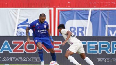 Persita Tangerang siapkan strategi berbeda kontra Arema FC