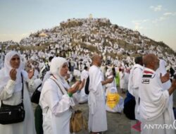 Arab Saudi umumkan sanksi bagi jemaah haji tidak ada berizin