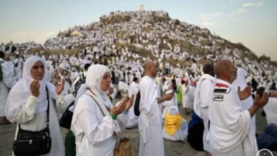 Arab Saudi umumkan sanksi bagi jemaah haji tidaklah ada berizin