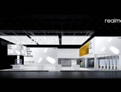 realme siap pamerkan teknologi baru dalam MWC 2025