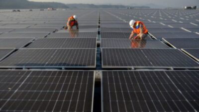 Studi: Tenaga surya opsi terbaik RI capai target 75 GW tambahan cepat