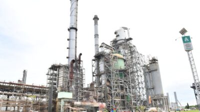 Kilang Balongan jamin stok BBM aman pada saat libur Natal juga tahun baru