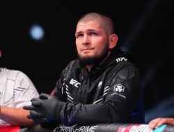 Deretan fakta Khabib Nurmagomedov usai dirinya diusir dari pesawat