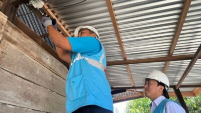 Bahlil tegaskan diskon 50 persen tarif listrik bukan diperpanjang