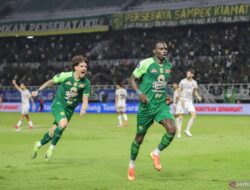Gol tunggal Flavio bawa Persebaya menangi laga lawan Madura United