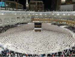 198.727 Jemaah Reguler Lunasi Biaya Haji 1446 H