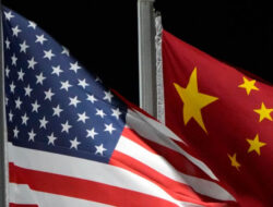 20 Negara Penyumbang Terbesar Defisit Perdagangan Amerika Serikat Tahun 2024, Indonesia Urutan Berapa?