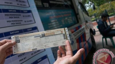 Ingin blokir STNK kendaraan lama? Hal ini cara juga berkas yang dibutuhkan