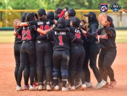 Bisbol putri Nusantara lolos ke Piala Asia 2025