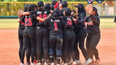 Bisbol putri Nusantara lolos ke Piala Asia 2025