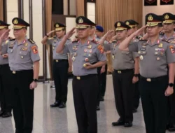 26 Jenderal Baru Polri Dilantik Sehari sebelum Lebaran, Lengkap dengan Jabatannya