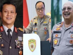 3 Komjen Polisi Bergelar Profesor, Salah Satunya Pati Polri Penulis Buku Terbanyak