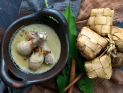3 Makanan Lebaran yang mana Menyebabkan Kolesterol Tinggi, Waspadai Konsumsinya