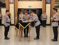 4 Brigjen Pol Dipromosikan Jadi Direktur pada Internal Polri usai Kenaikan Pangkat Maret 2025