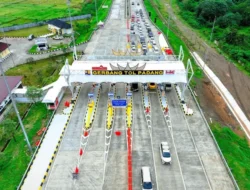 5 Ruas Tol Trans Sumatera Digratiskan Selama Arus Balik 2025, Cek Daftarnya