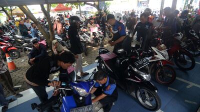 Deretan provinsi berlakukan diskon & pemutihan pajak kendaraan 2025