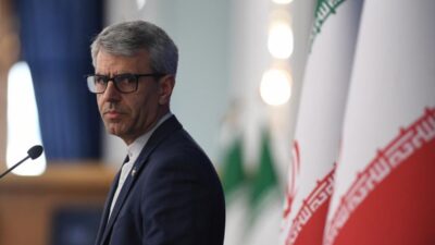 Iran sebut perundingan berikutnya dengan Amerika Serikat bukan lagi di Oman