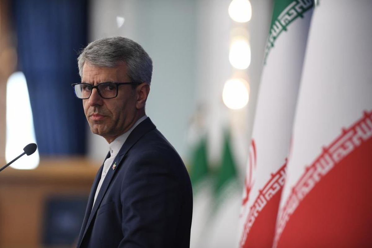 Iran sebut perundingan berikutnya dengan Amerika Serikat bukan lagi di Oman