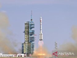 Eksplorasi antariksa China beri kegunaan bagi bola