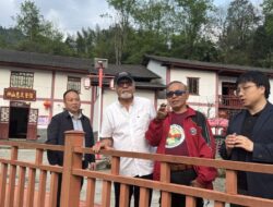 Anggota DPD RI puji pencapaian revitalisasi pedesaan pada China