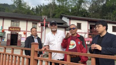 Anggota DPD RI puji pencapaian revitalisasi pedesaan pada China