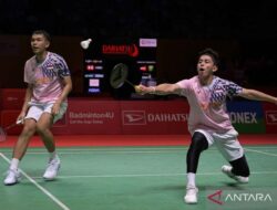 Pekerjaan rumah Fajar/Rian jelang Piala Sudirman 2025