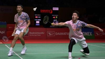 Pekerjaan rumah Fajar/Rian jelang Piala Sudirman 2025