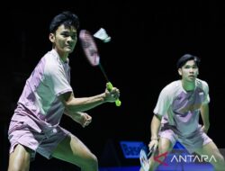 Nusantara turunkan kombinasi senior kemudian divisi junior ke Piala Sudirman 2025