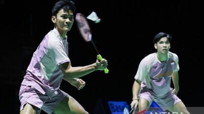 Nusantara turunkan kombinasi senior kemudian divisi junior ke Piala Sudirman 2025