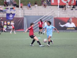 Dua tim Indonesi tampil dominan di dalam JSSL 2025 Singapura