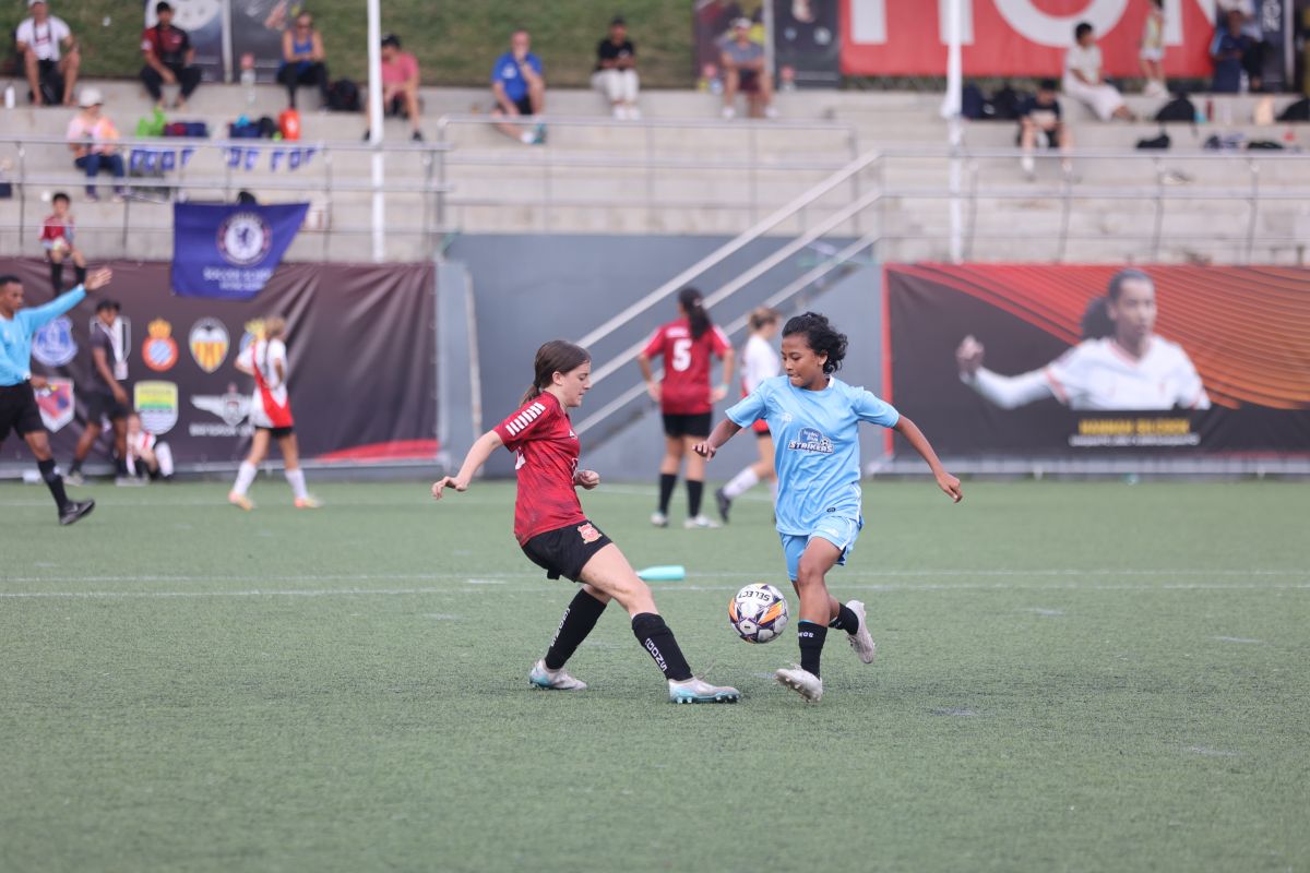 Dua kelompok Indonesi tampil dominan dalam pada JSSL 2025 Singapura