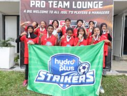 Dua perwakilan Tanah Air runner-up di debut JSSL Singapore 7’s 2025